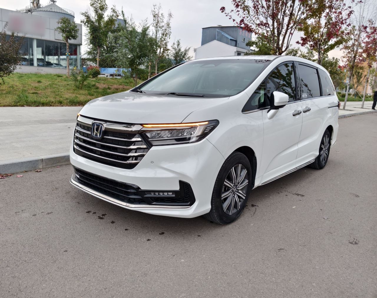 Odyssey 2024 2.0L e:HEV