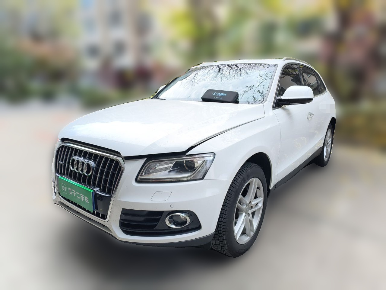 Q5 2017 40 TFSI Tech