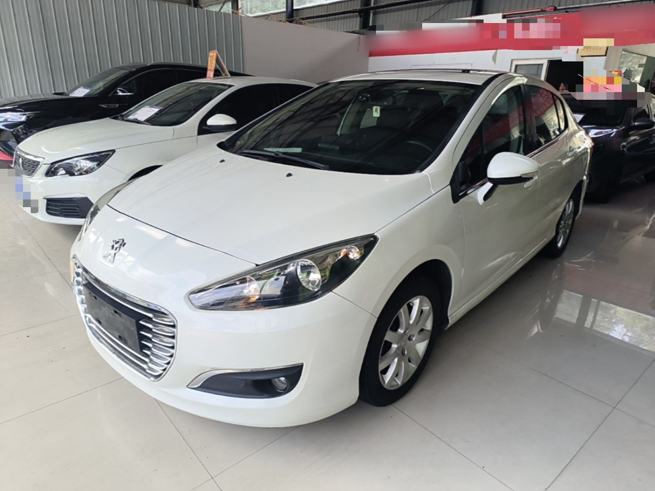 308 2014 Classic 1.6L AT