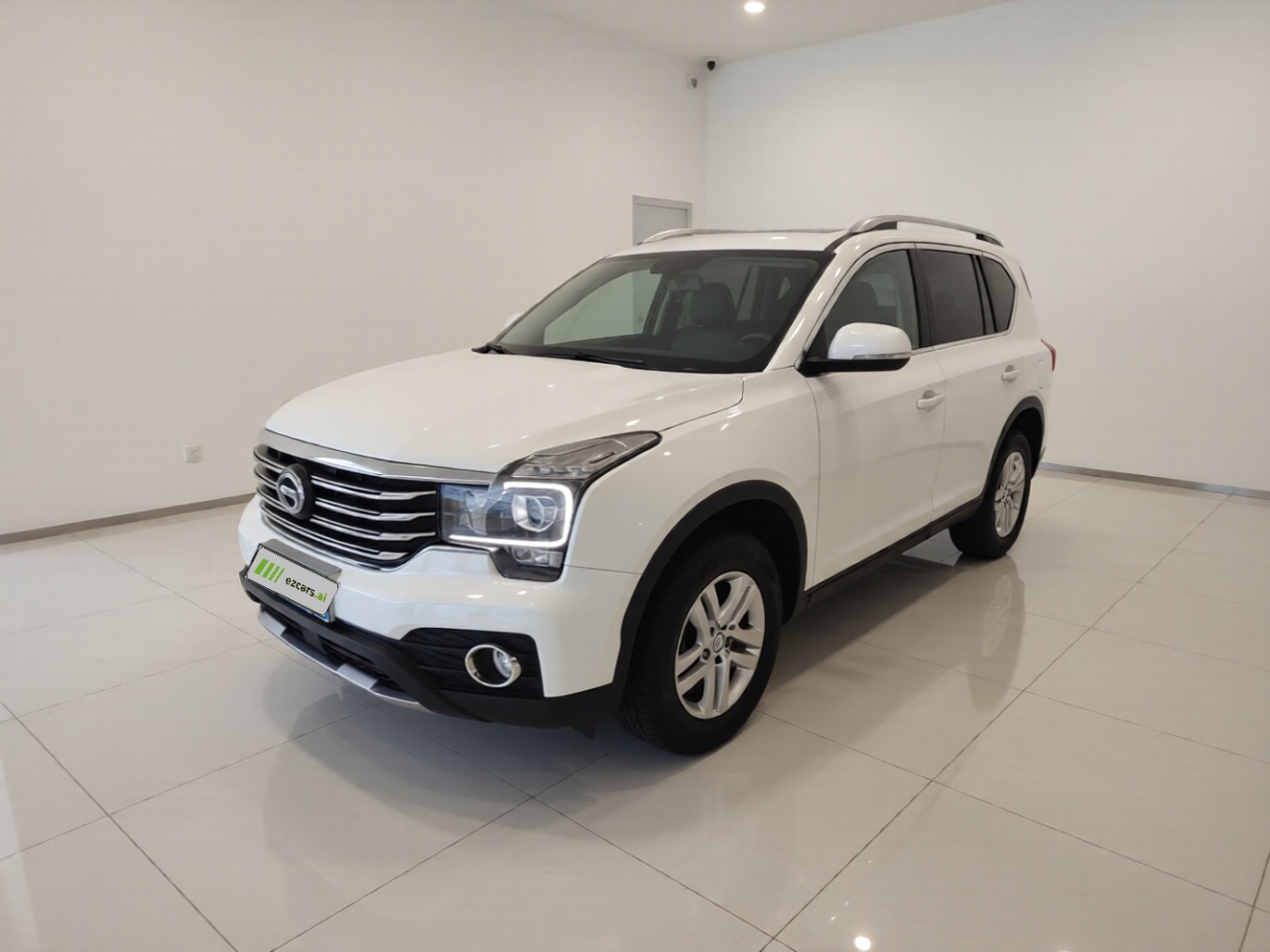 GAC Trumpchi GS7 2017 280T RWD Luxury