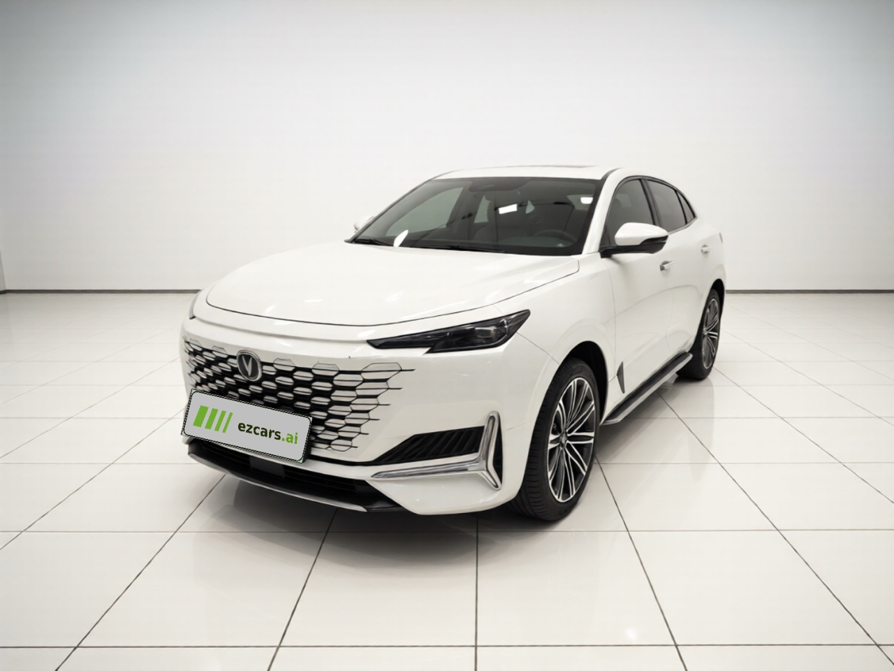 UNI-K 2021 2.0T AWD Premium
