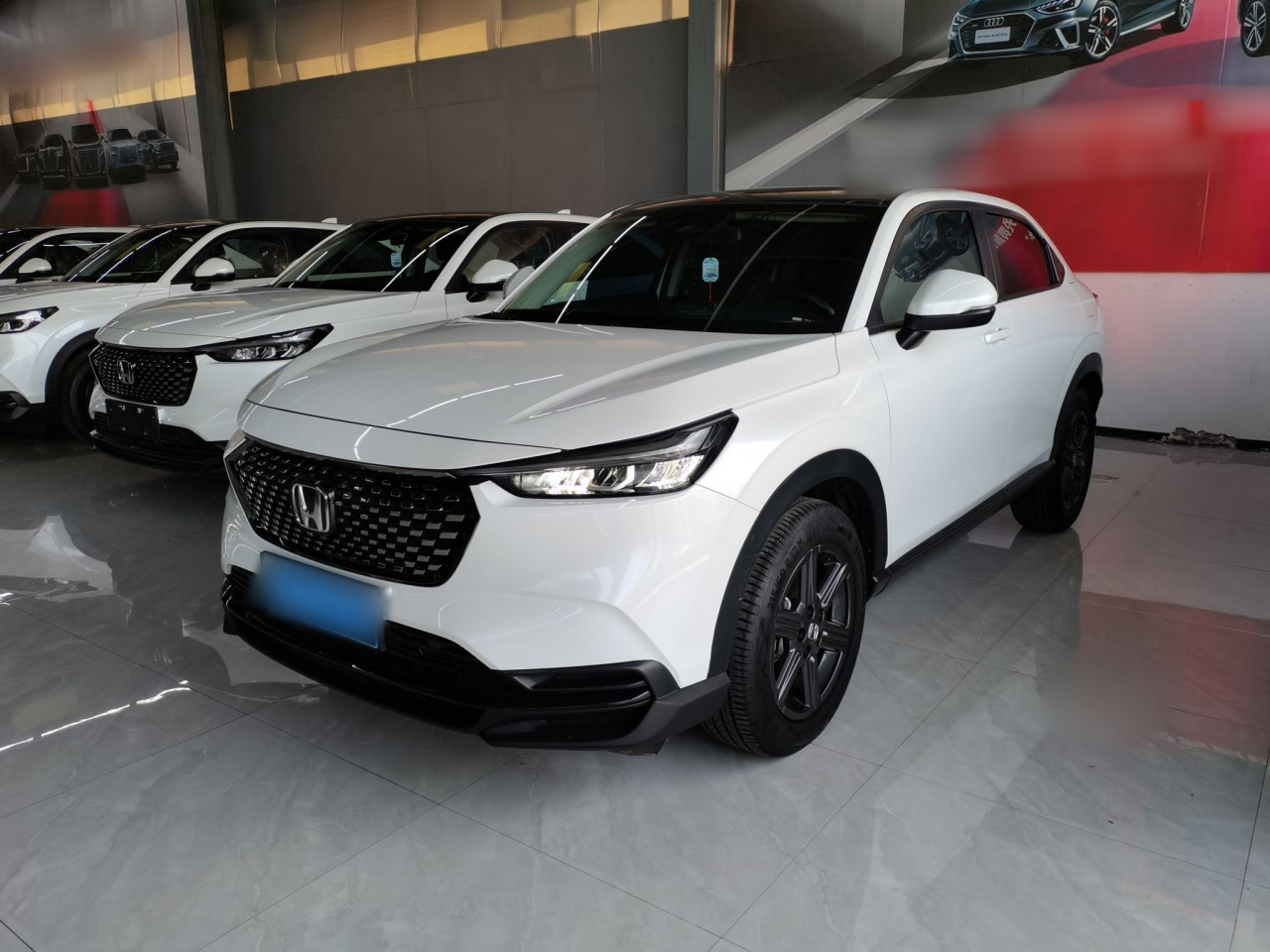 XR-V 2024 1.5L CVT
