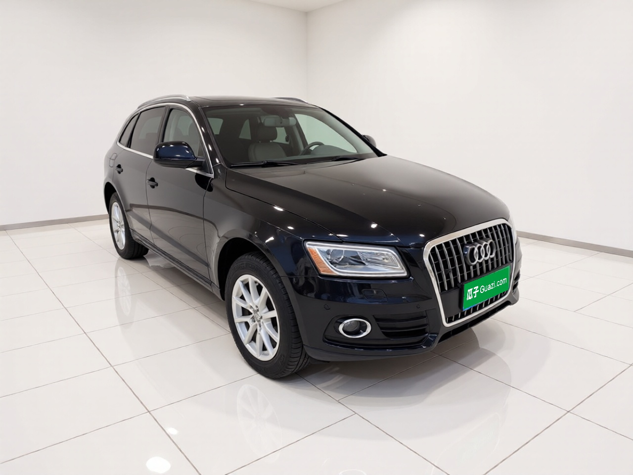 Q5 2015 40 TFSI Progressive photo 3