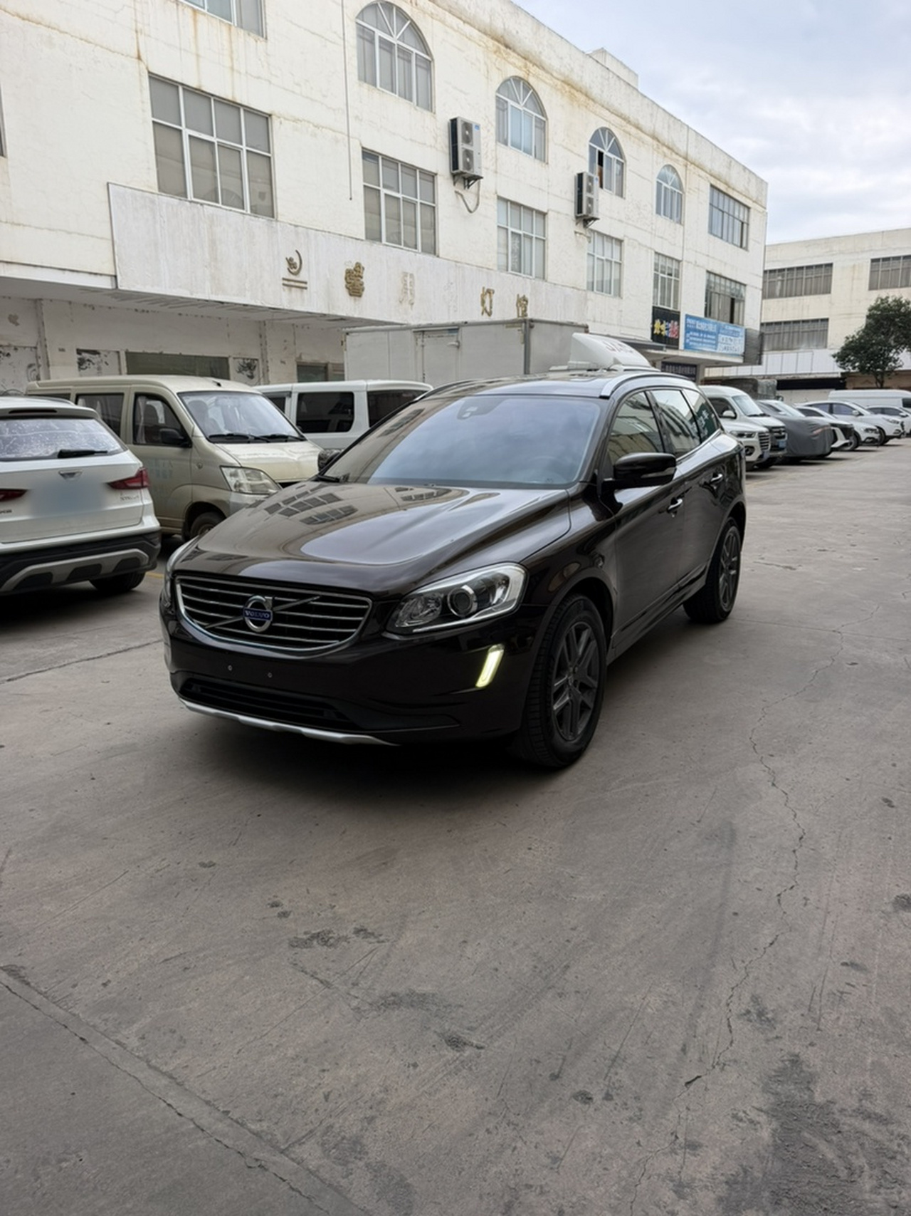 XC60 2017 T5 AWD