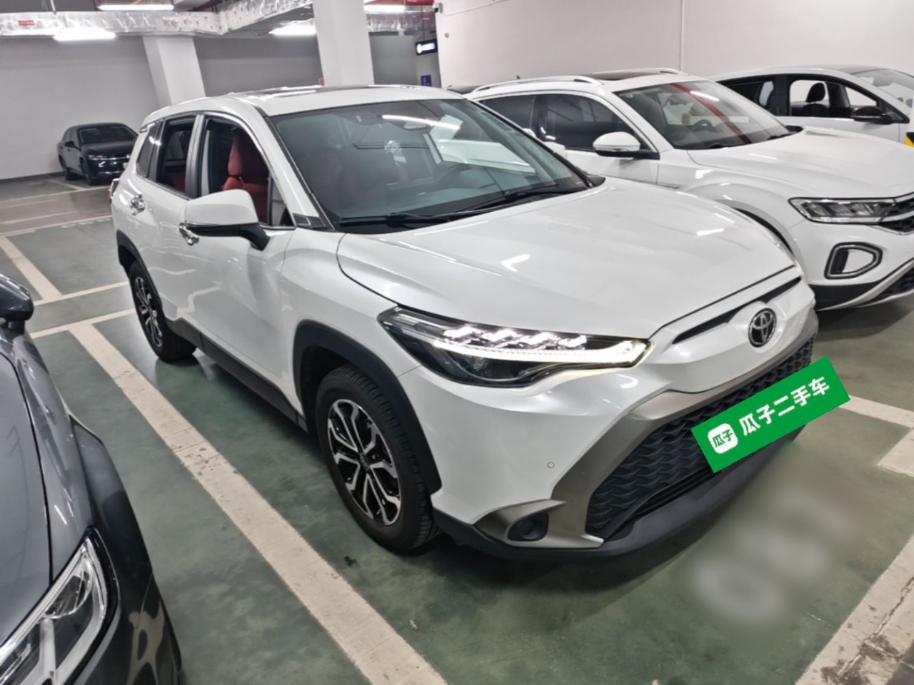 Frontlander 2023 2.0L CVT Luxury photo 3