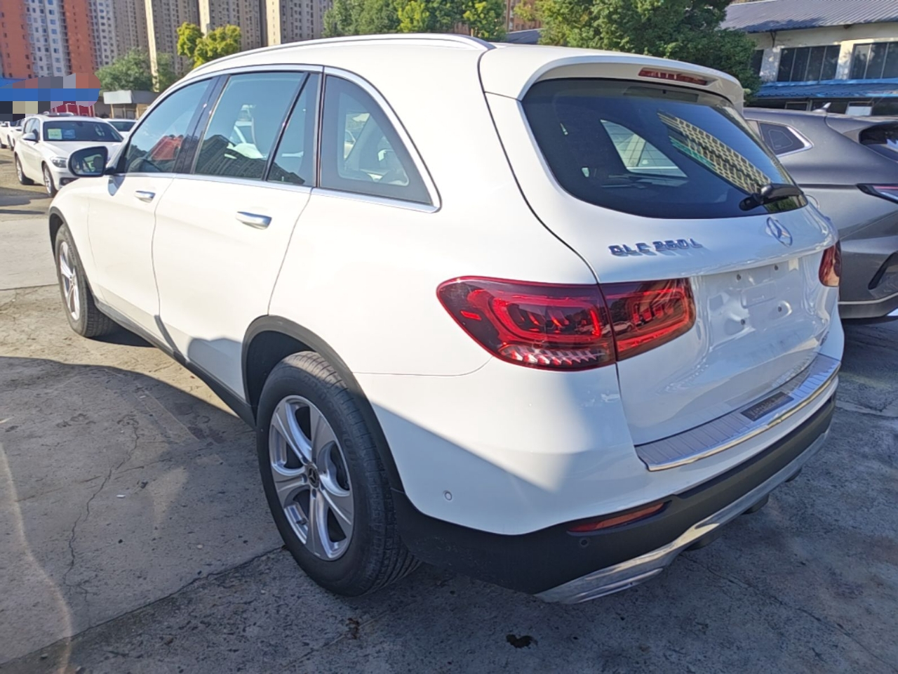 GLC 2020 GLC 260 L 4MATIC Dynamic photo 4