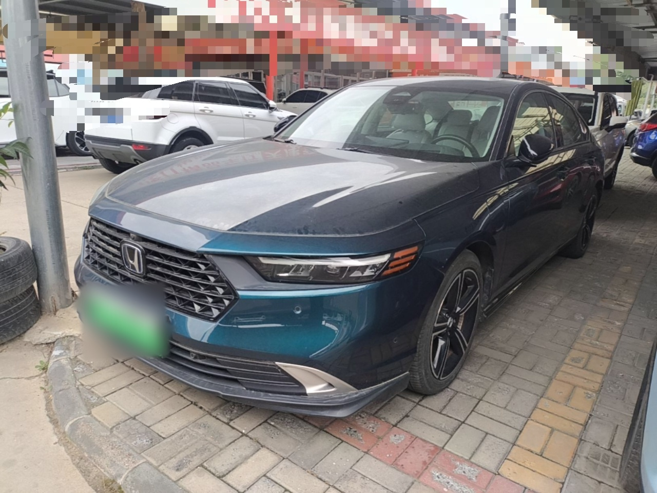 Accord EV 2023 2.0L e:PHEV Flagship