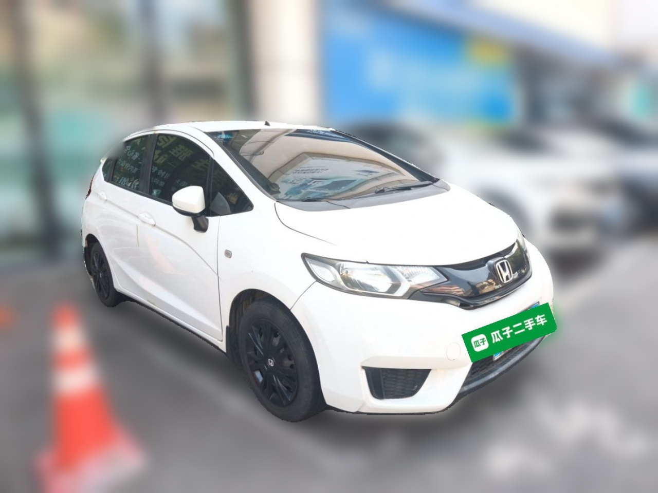 Fit 2014 1.5L LX CVT Comfort photo 3
