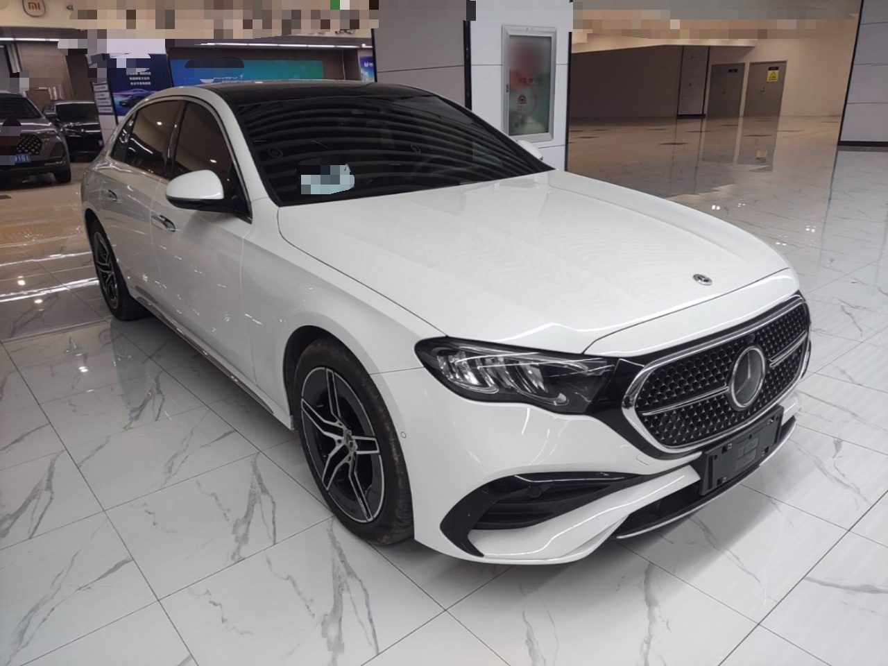 E-Class 2024 E 260 L Sport photo 3