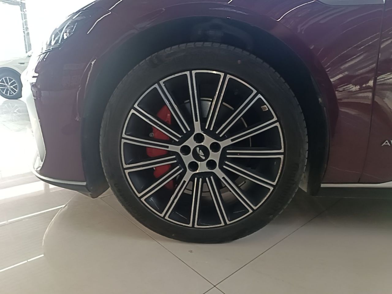 Fulwin A9L 2025 AWD Summit photo 3