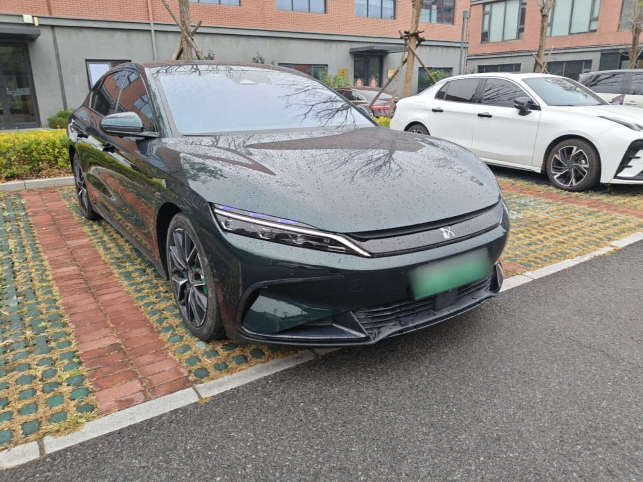 Han 2022 EV 610KM AWD photo 3