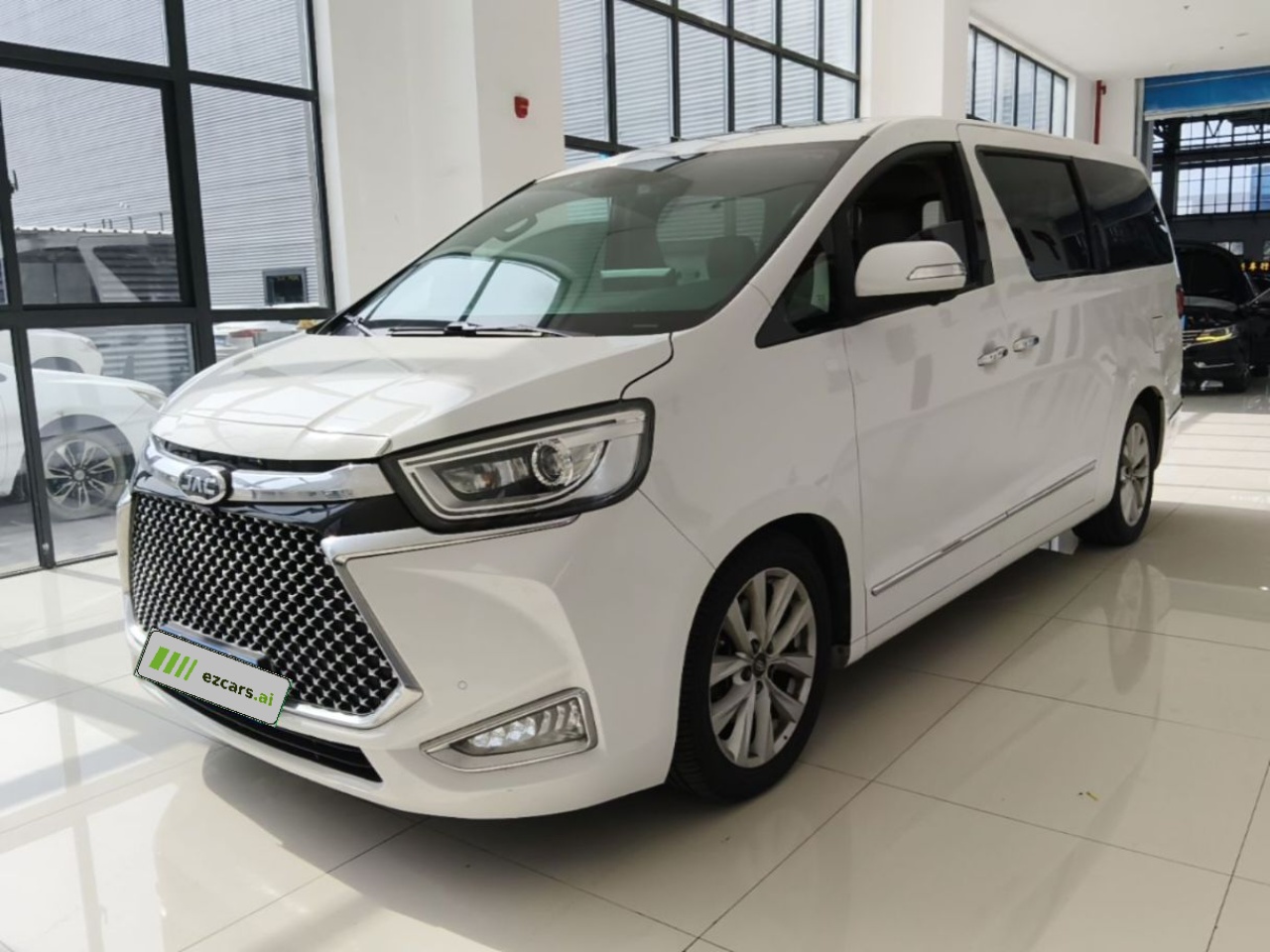 Refine L6 MAX 2021 2.0T AT Luxury