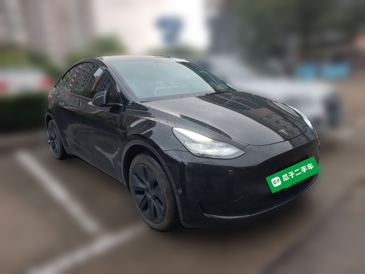 Model Y 2023 RWD photo 3