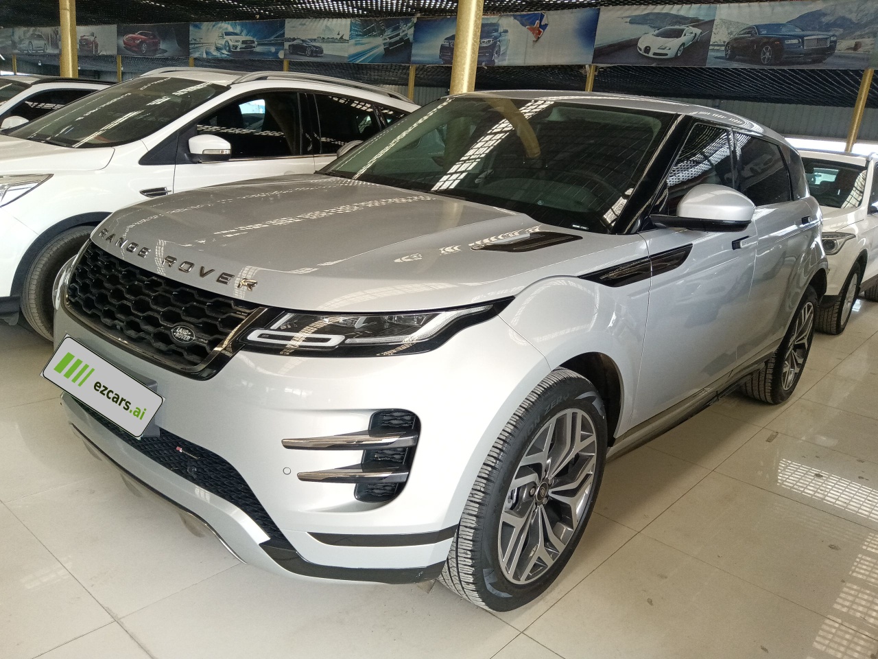 Range Rover Evoque 2022 Evoque L 249PS R-Dynamic Luxury