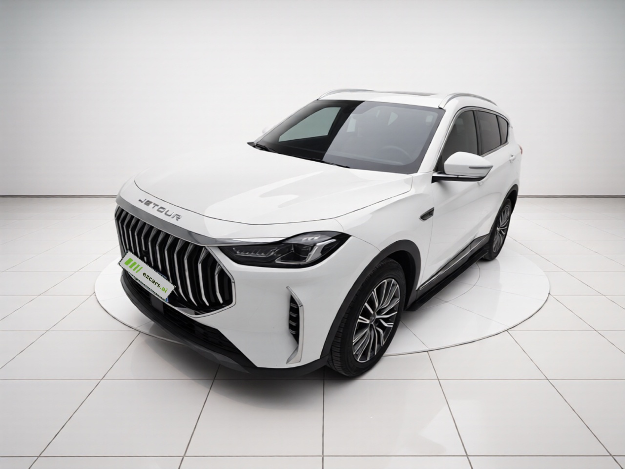 X70 PLUS 2023 1.5T DCTPLUS 7-Seater