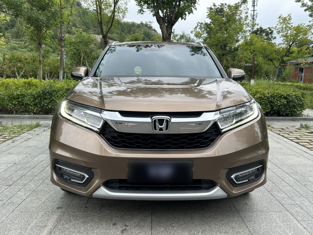 Avancier 2017 370TURBO AWD Exclusive photo 3