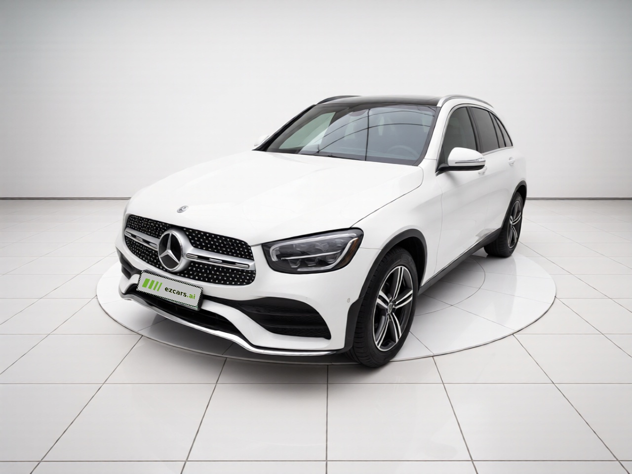 GLC 2020 GLC 260 L 4MATIC Luxury