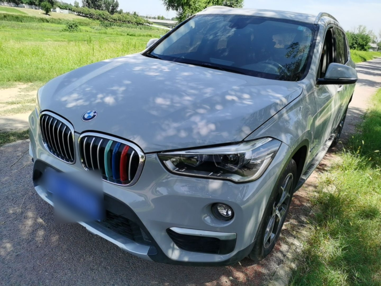 X1 2018 sDrive18Li Exclusive