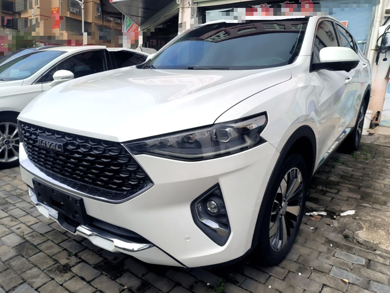 F7x 2019 1.5T RWD Tech