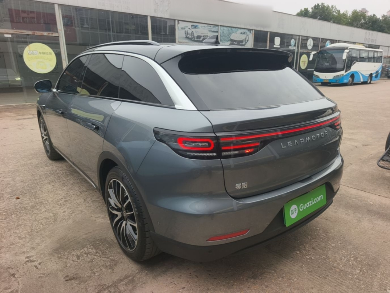 Leapmotor C11 2021 Facelift Luxury photo 4