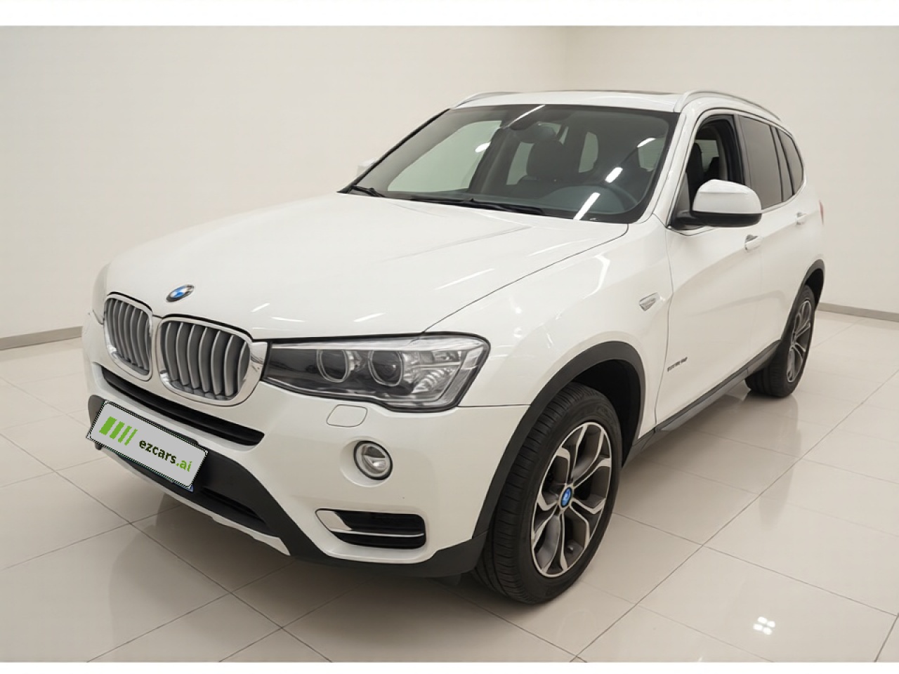 X3 Imported 2014 xDrive20i X Design Package