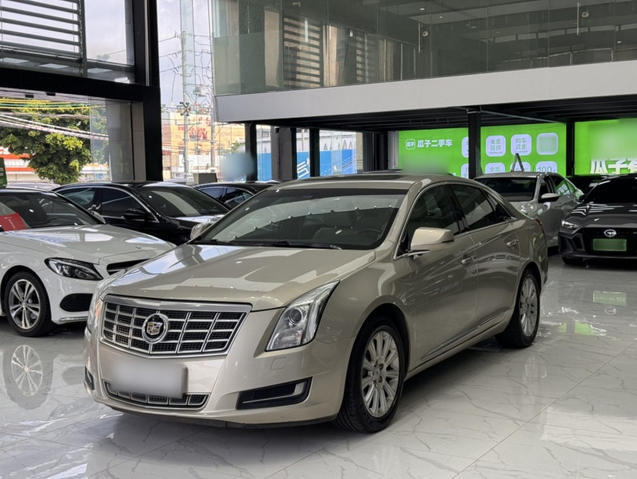 XTS 2013 28T Comfort