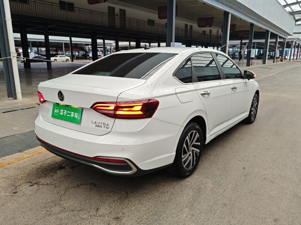 Lavida 2023 280TSI DSG photo 4