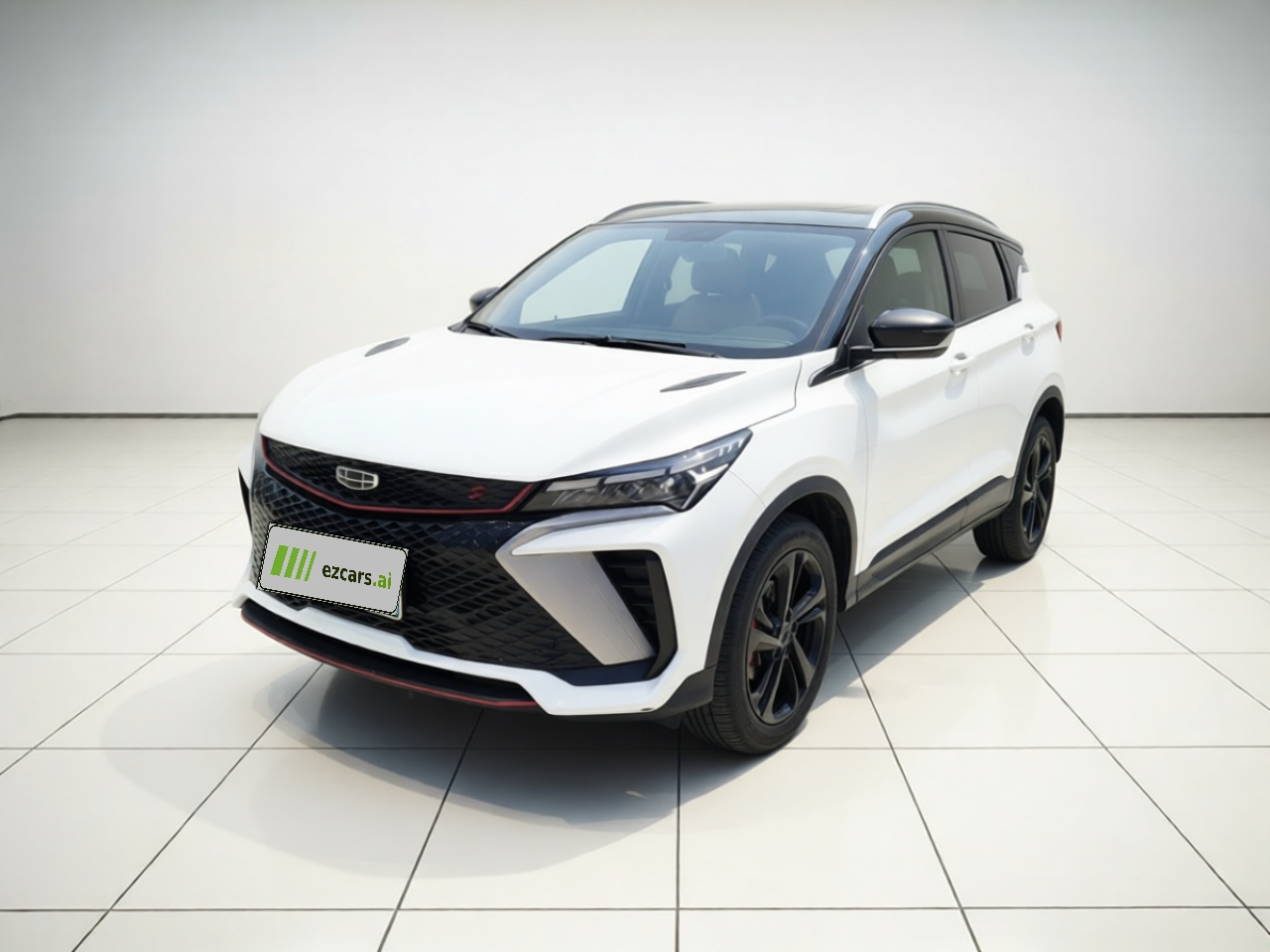 2022 Binyue COOL 1.5TD DCT