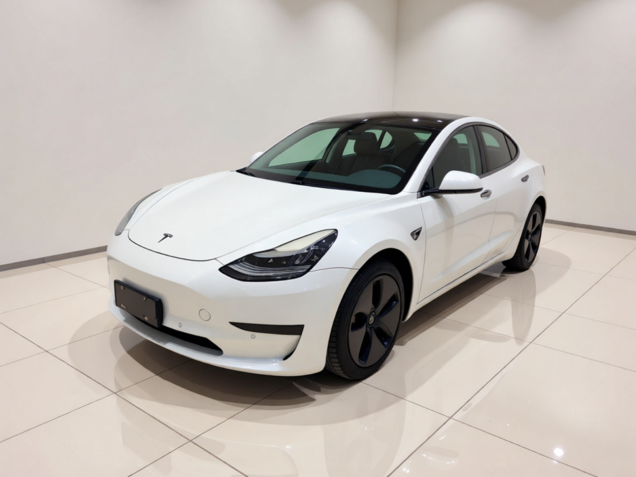 Model 3 2020 Standard Range RWD Upgraded