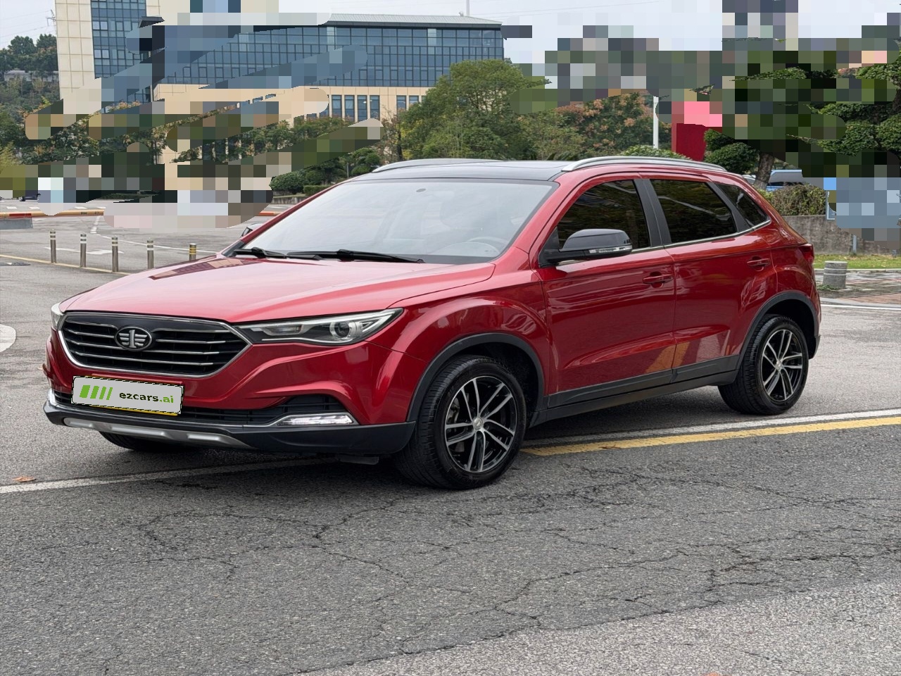 Bestune X40 2018 1.6L AT Luxury