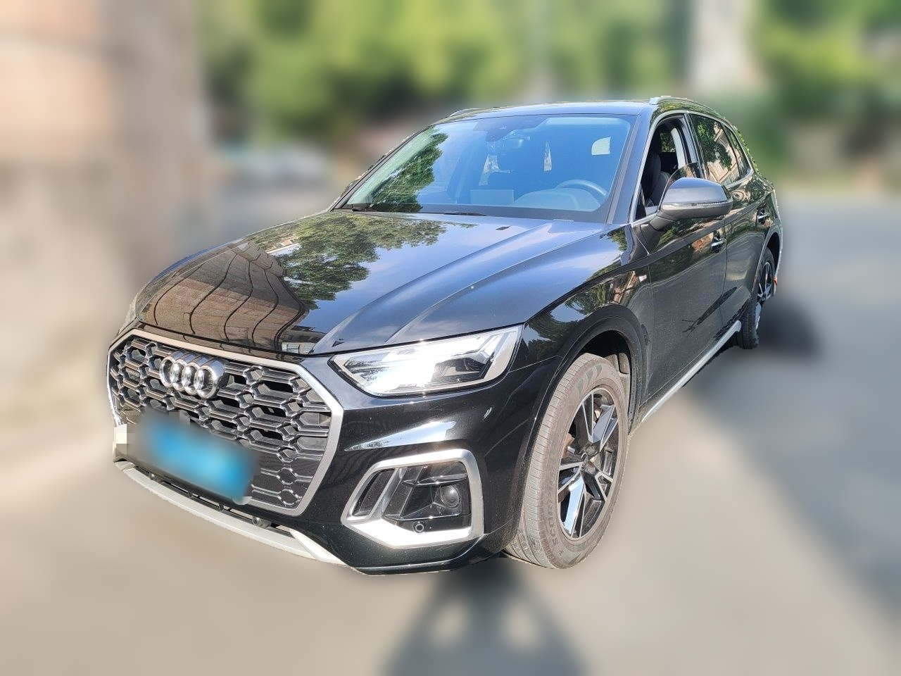 Q5L 2024 40 TFSI Fashion Dynamic