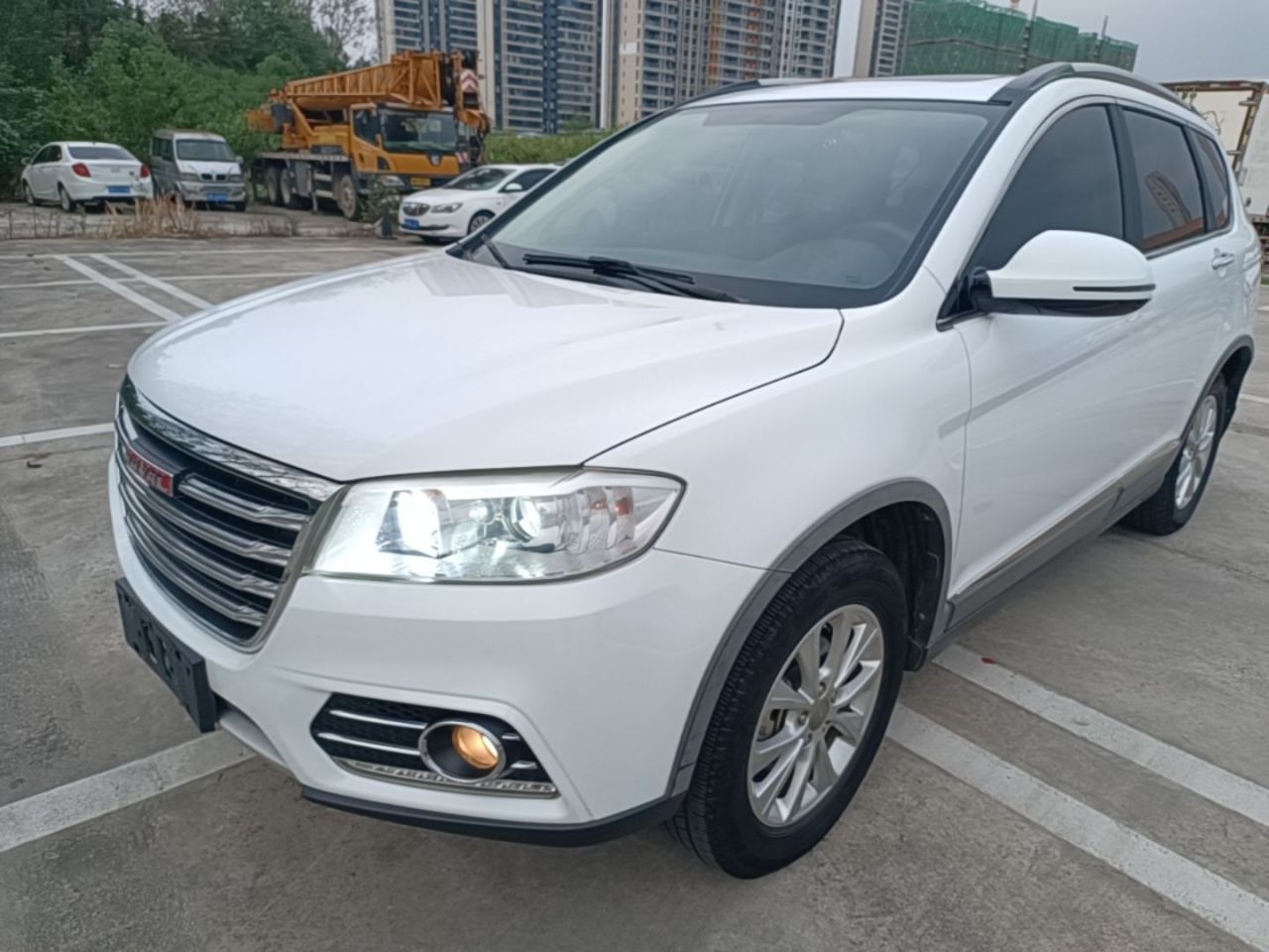 H6 2018 Red Label Sport 1.5T AT RWD Elite