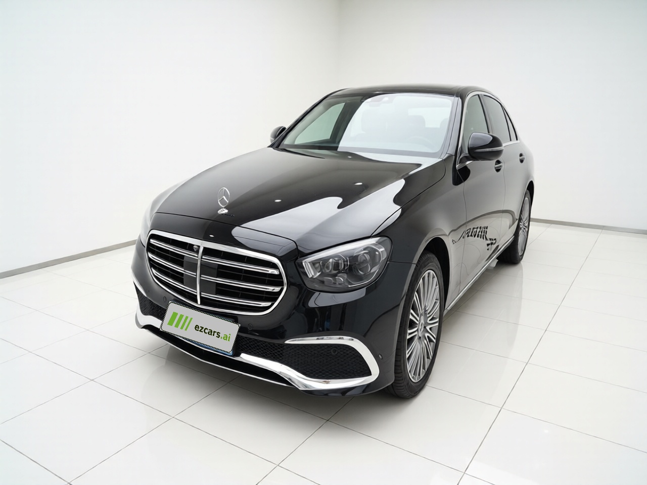 E-Class 2021 Facelift E 300 L Premium