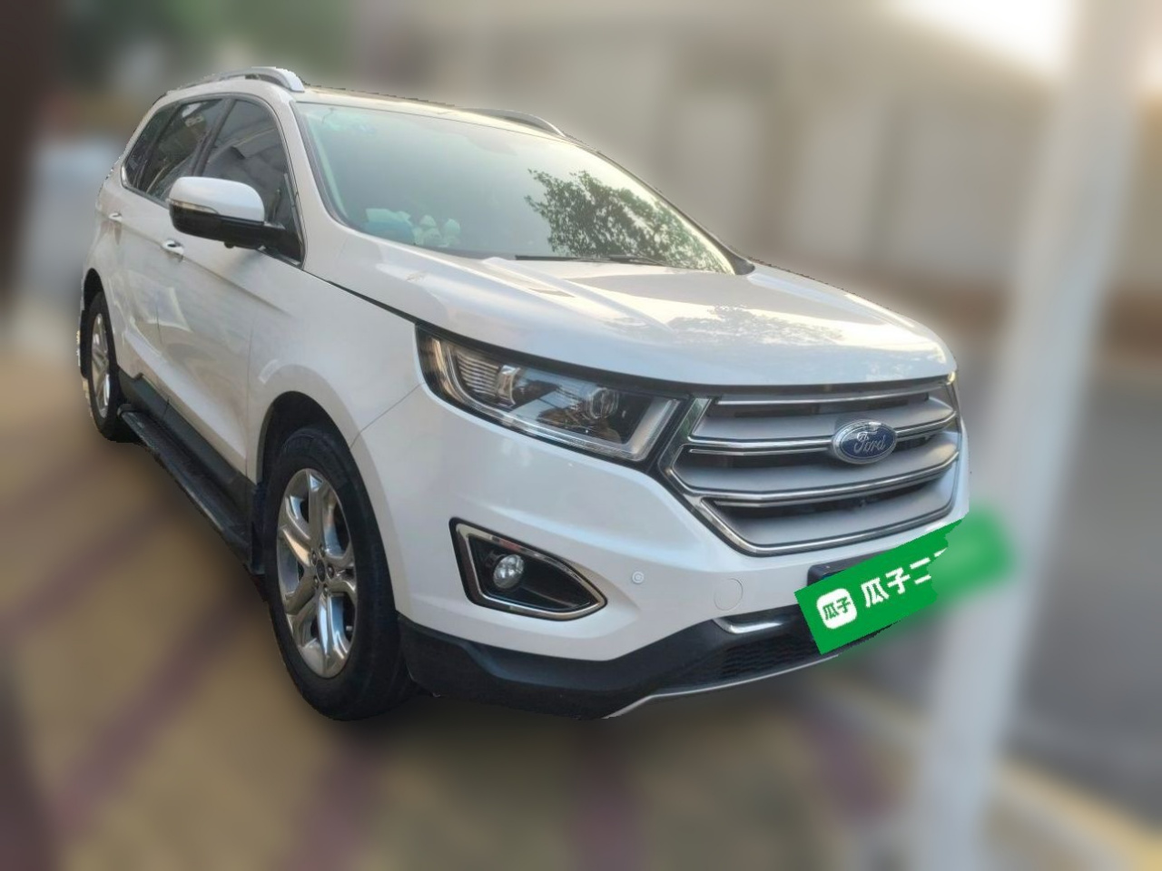 Edge 2015 2.0T GTDi AWD photo 3