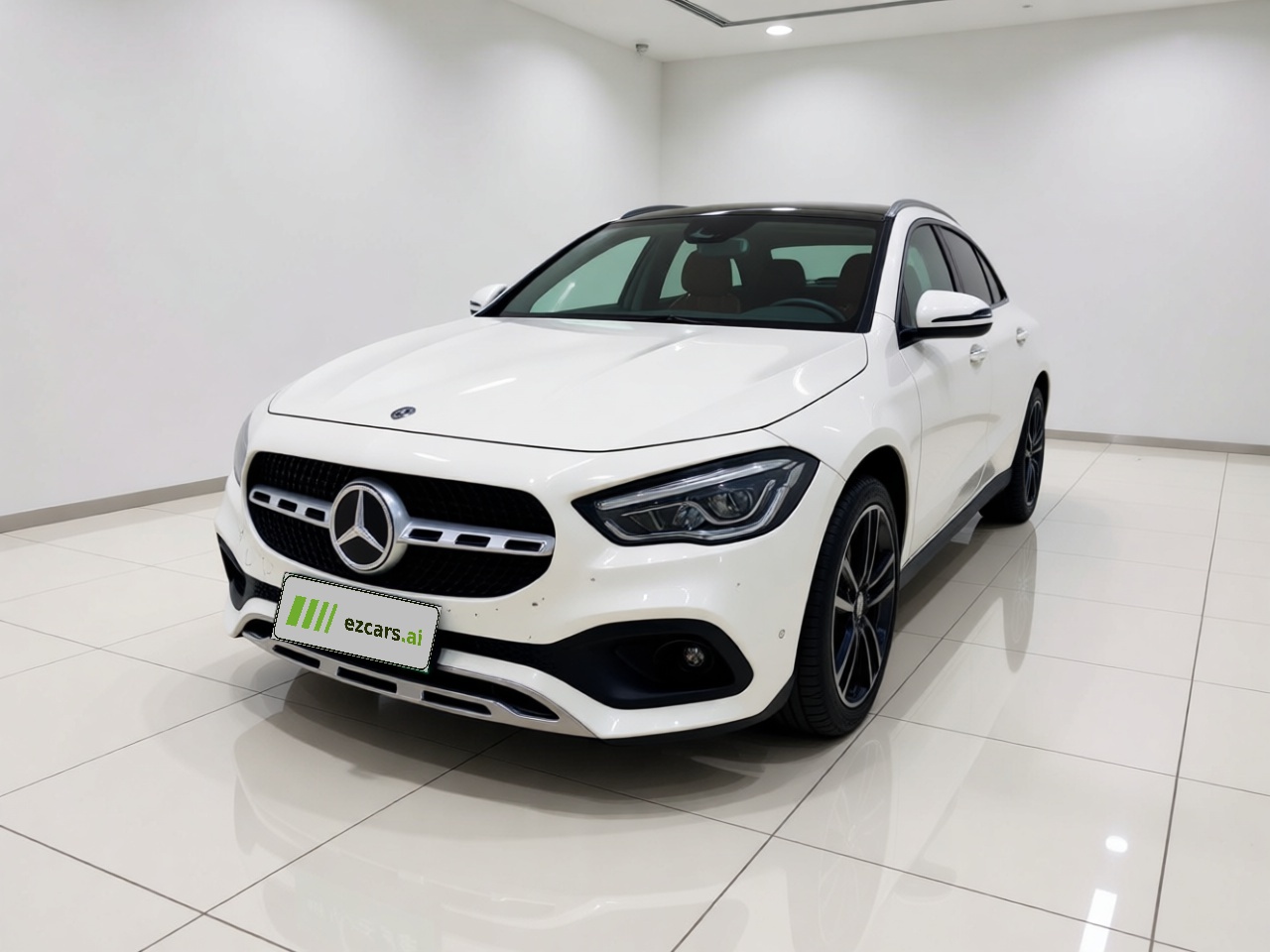 GLA 2022 Facelift GLA 200