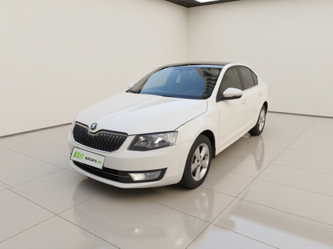 Octavia 2015 1.4TSI MT