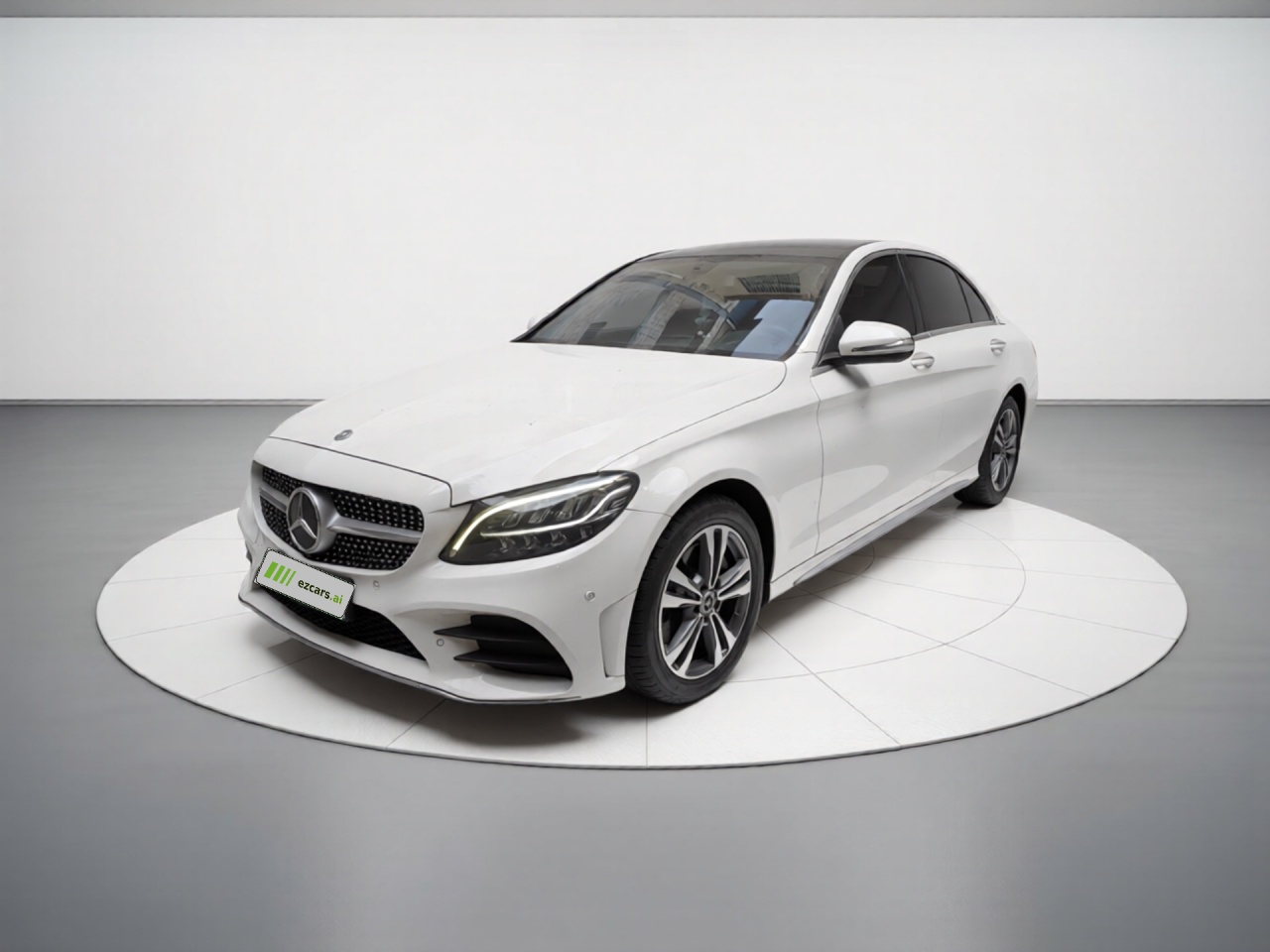 C-Class 2020 Facelift C 200 L Fashion Sport