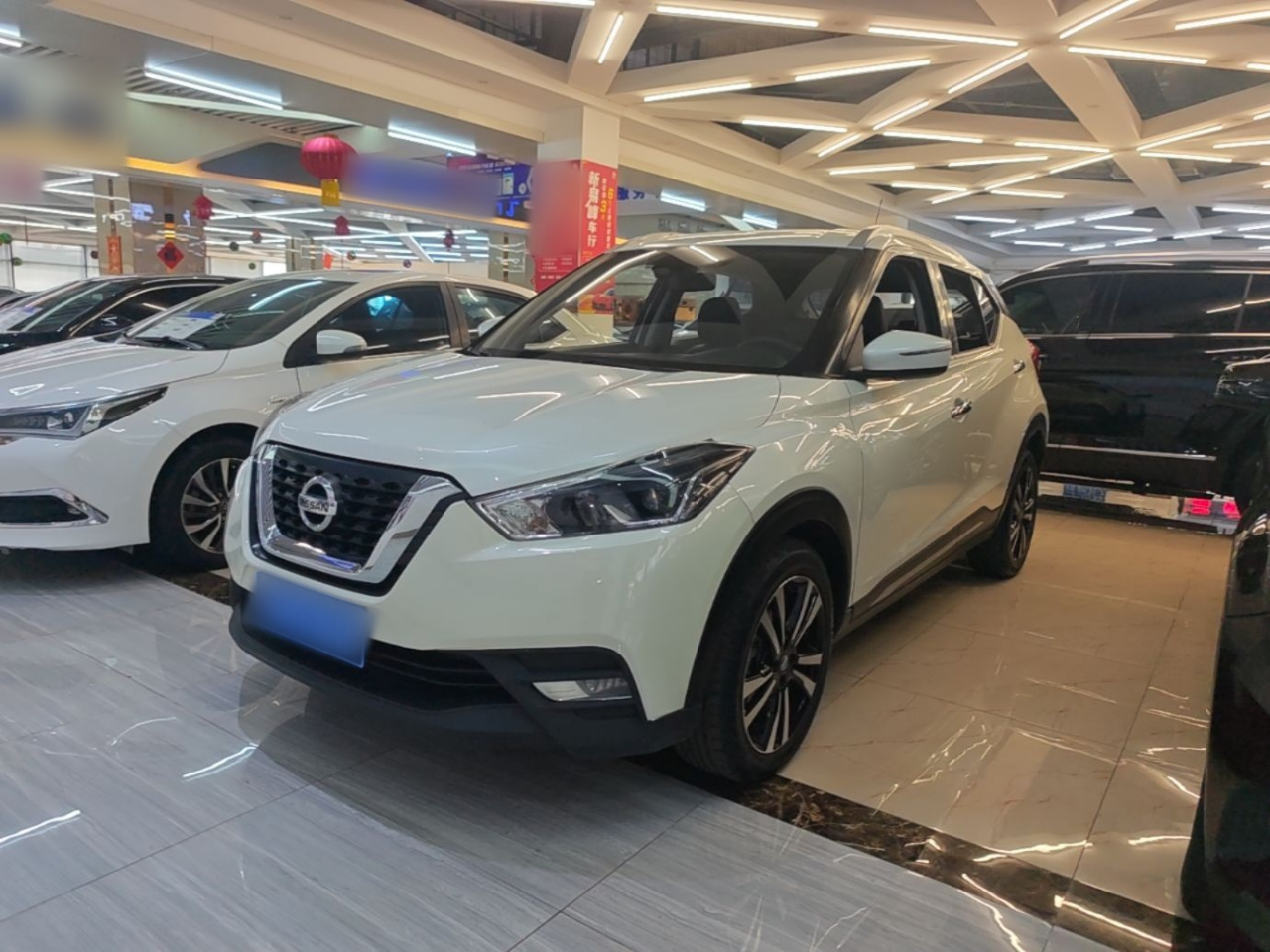 2021 1.5L XV CVT Connected Luxury
