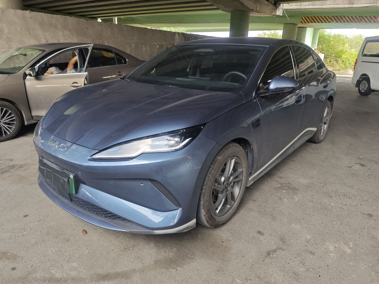 Seal 06 EV 2025 EV 470KM Noble