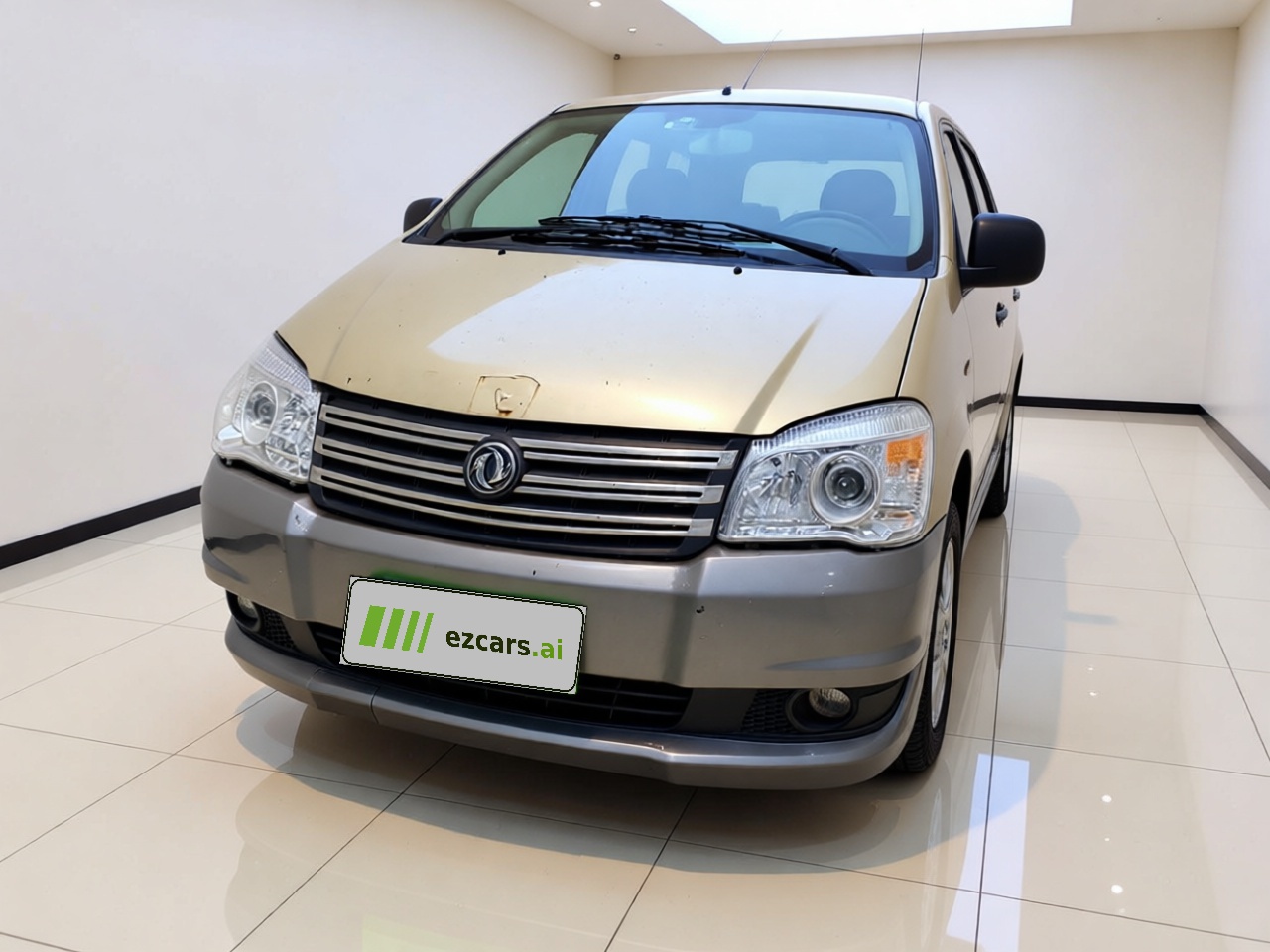 Lingzhi 2016 M3 1.6L 7-Seater Comfort China V