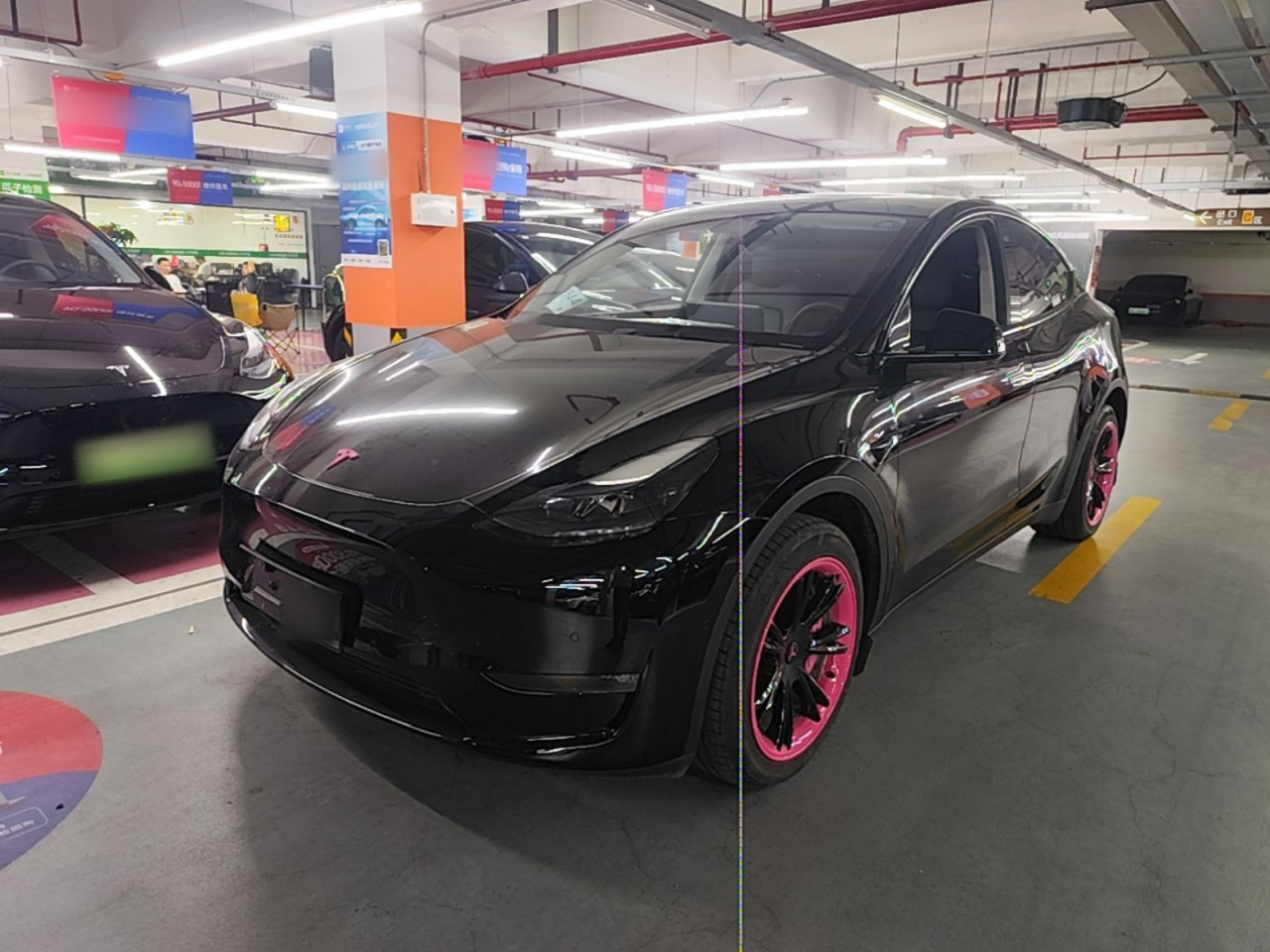 Model Y 2022 Facelift Long Range AWD