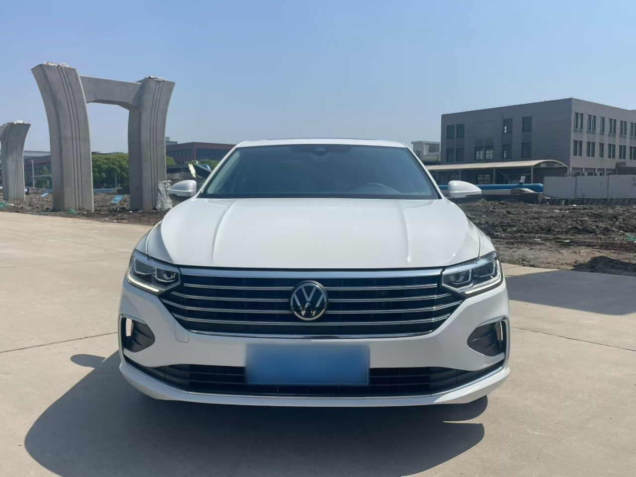 Lavida 2023 300TSI DSG photo 2