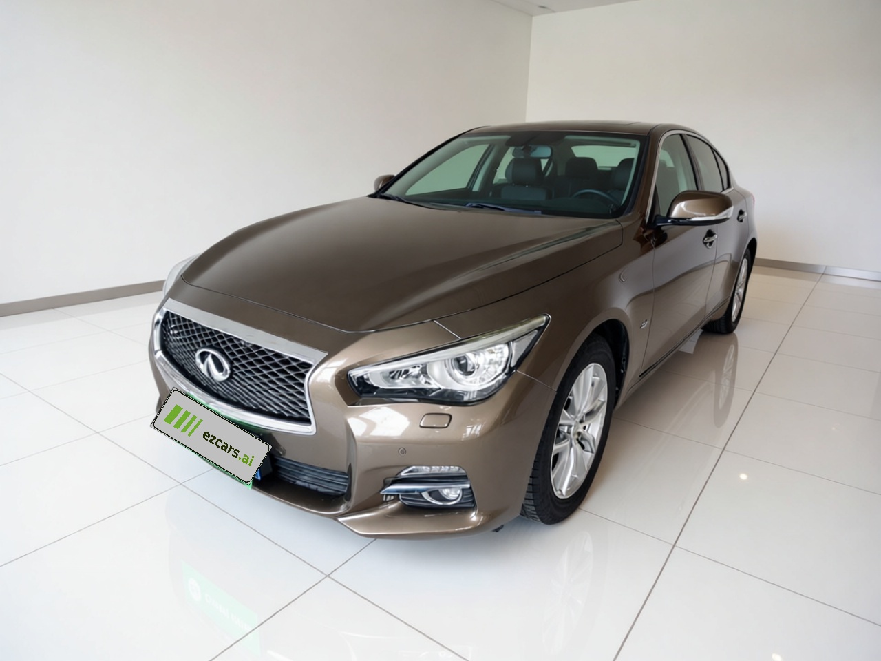 Q50L 2016 2.0T Enjoy