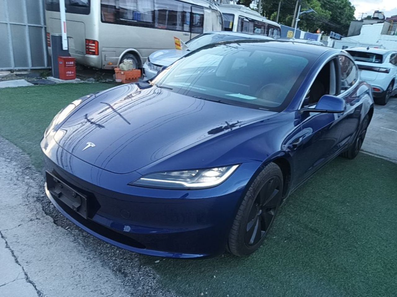 Model 3 2025 RWD