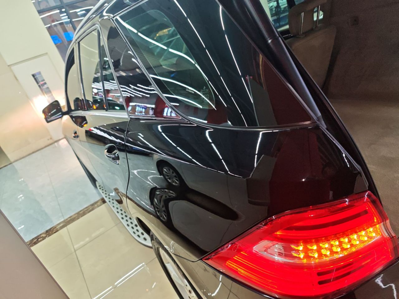M-Class 2014 ML 400 4MATIC Dynamic photo 4