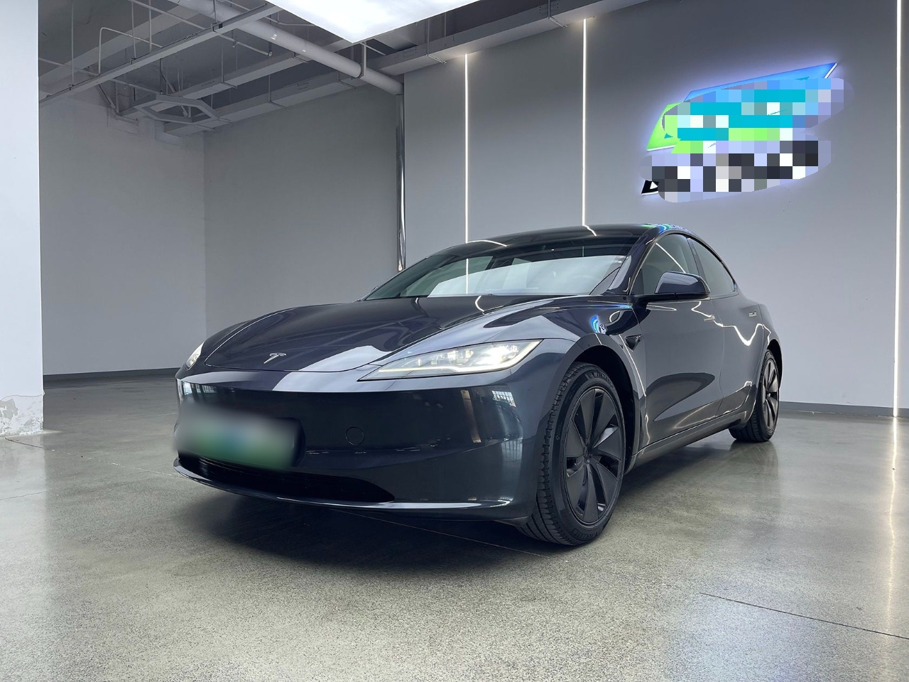Model 3 2023 RWD