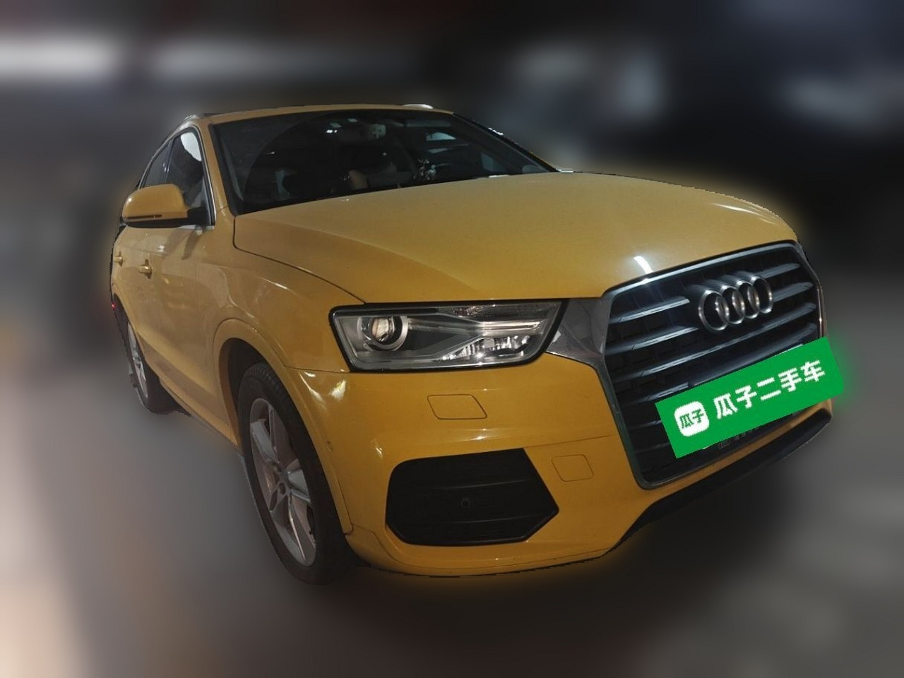 Q3 2016 35 TFSI photo 3