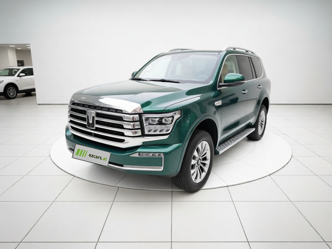 500 EV 2026 Hi4-Z Smart