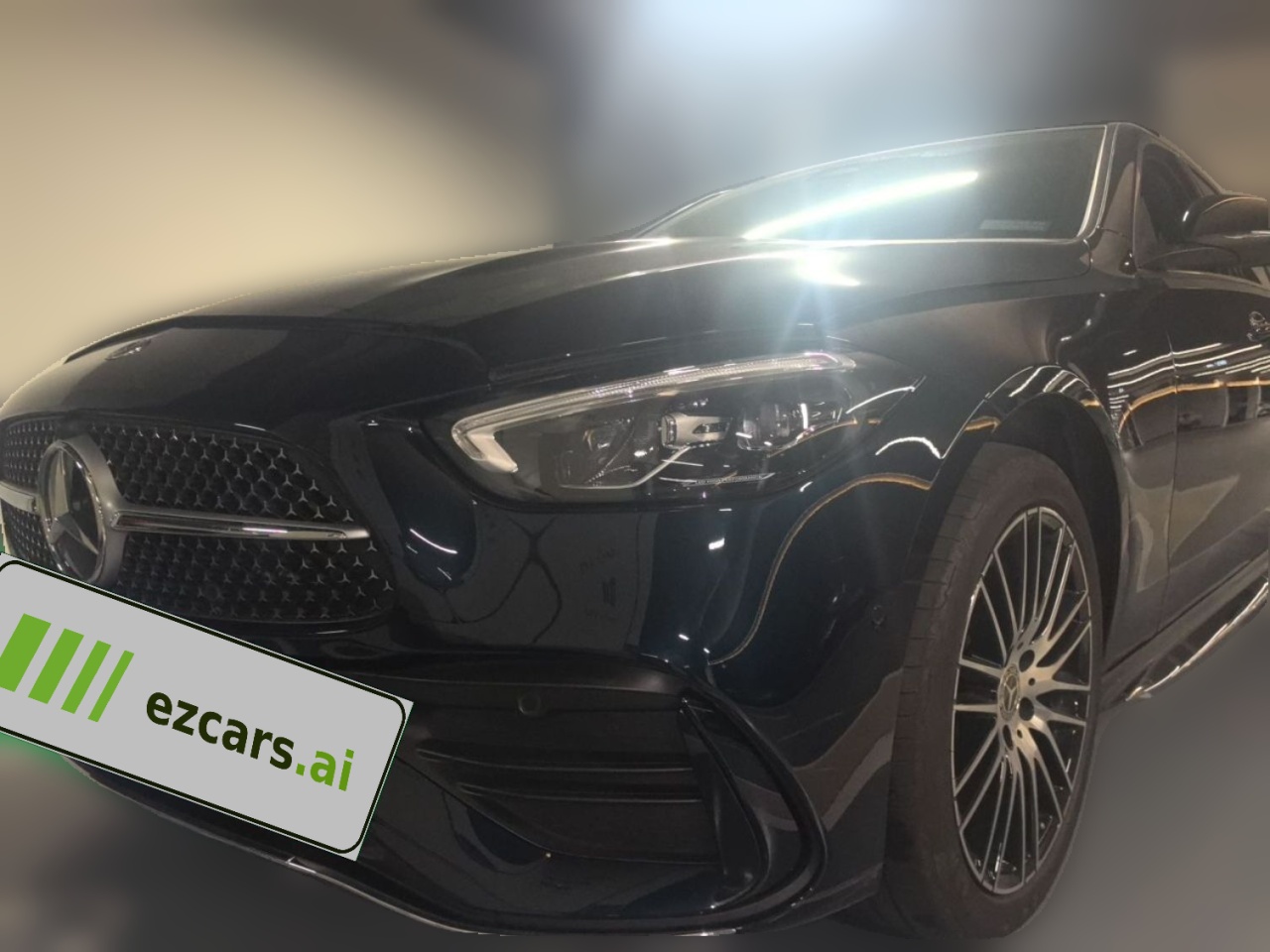 C-Class 2022 Facelift C 260 L Sport