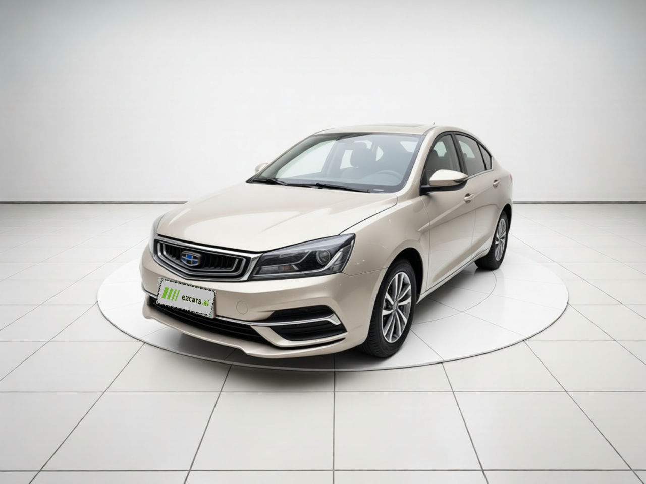 Emgrand 2018 1.5L MT Luxury